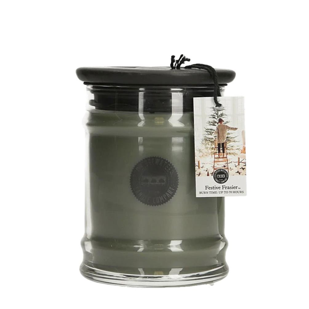 Bridgewater Festive Frasier Medium Jar Candle £22.46